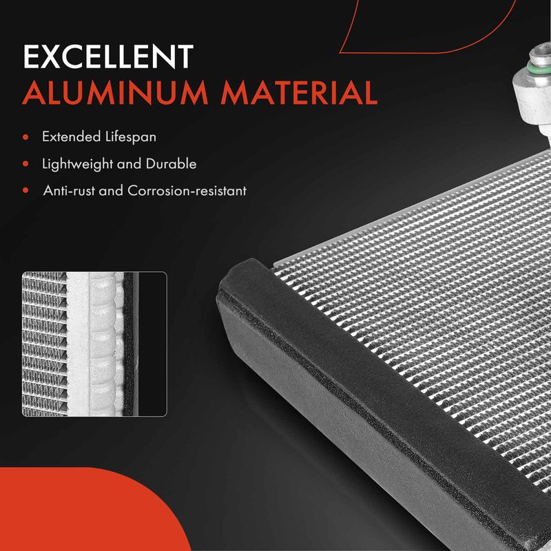 Front AC Evaporator Core Parallel Flow for Hyundai Tucson 2010-2015 Kia Sportage