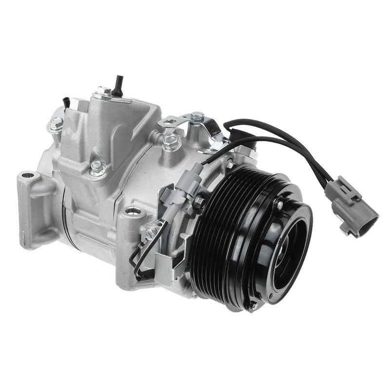 AC Compressor with Clutch & Pulley for Lexus ES350 07-12 Toyota RAV4 Venza