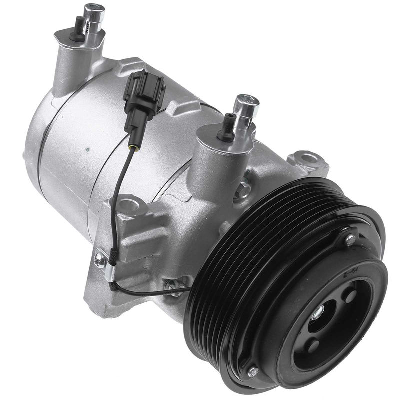 AC Compressor with Clutch & Pulley for Nissan Frontier 2005-2019 Xterra V6 4.0L