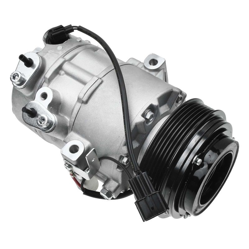 AC Compressor with Clutch & Pulley for Hyundai Tucson 2014 2015 L4 2.0L DVE16