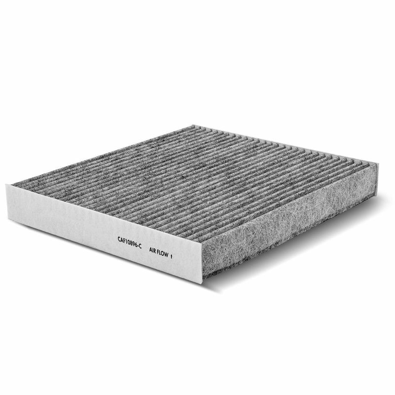 Activated Carbon Cabin Air Filter for Hyundai Sonata 07-10 Azera 08-11 Santa Fe