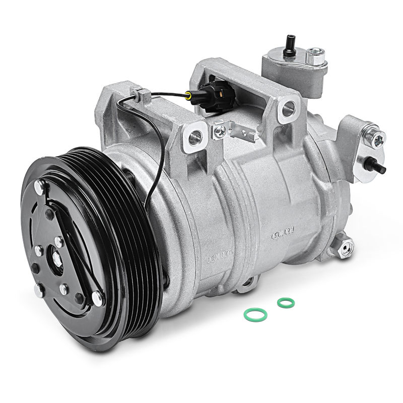 AC Compressor with Clutch & Pulley for Nissan Altima 2002-2006 L4 2.5L