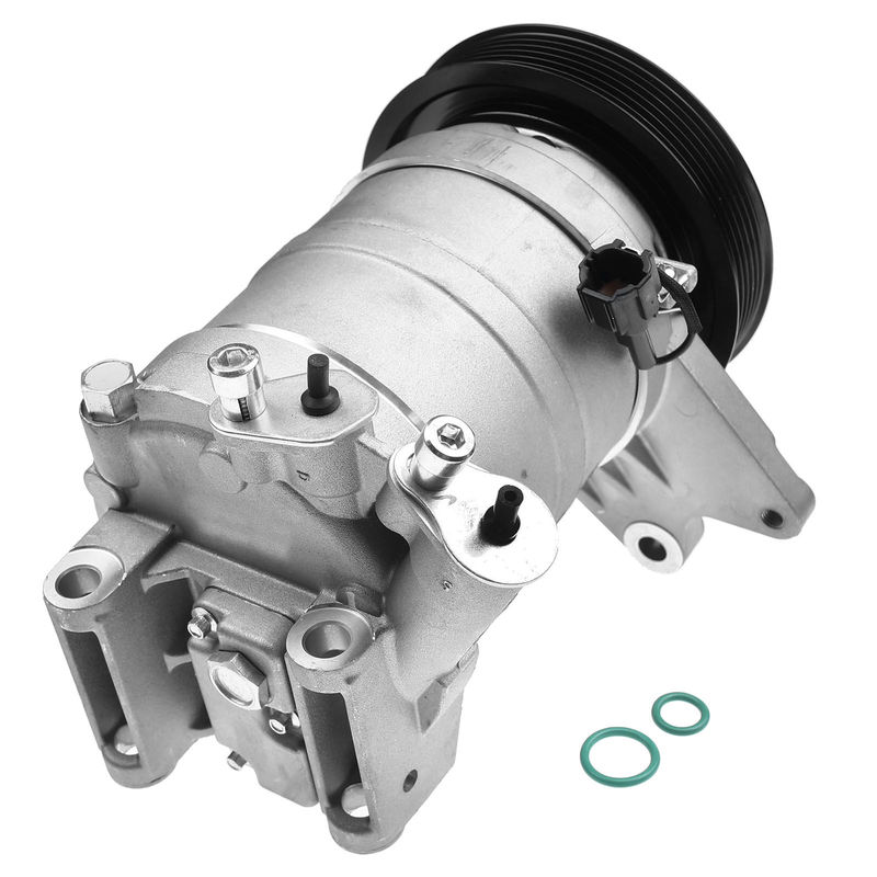 AC Compressor with Clutch & Pulley for Nissan Altima 2002-2006 Maxima 3.5L