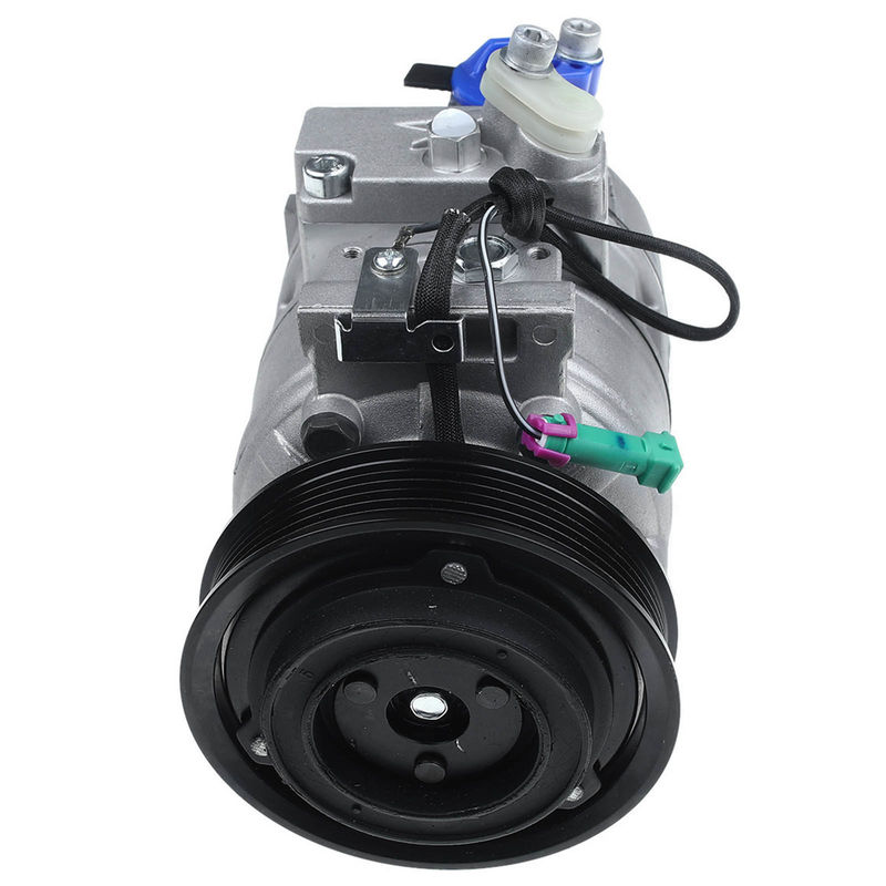 AC Compressor with Clutch & Pulley for Audi A4 A6 Quattro Porsche 911 VW Passat
