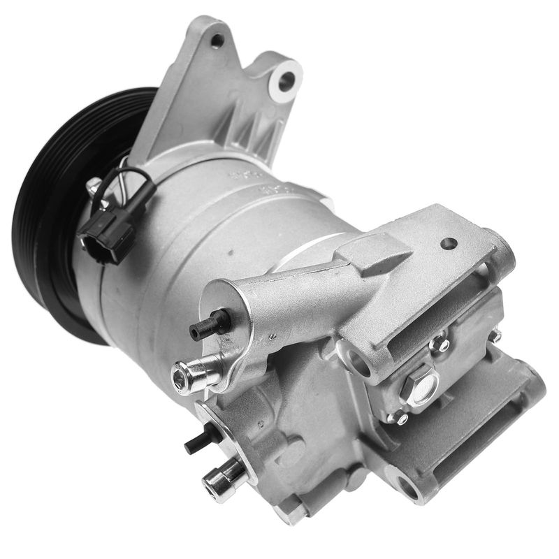 AC Compressor with Clutch & Pulley for Nissan Altima 2002-2006 Maxima 3.5L