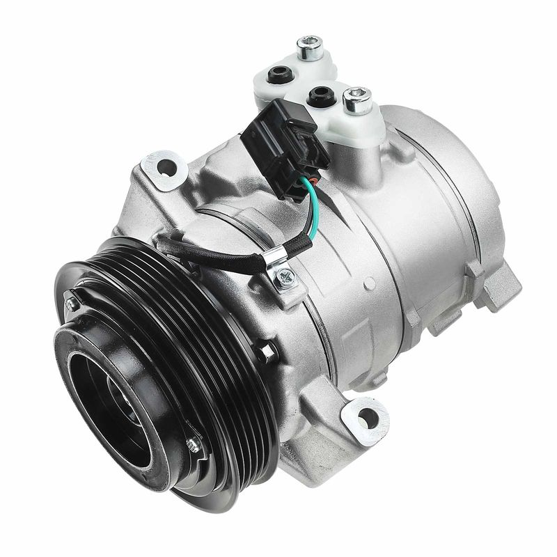 AC Compressor with Clutch & Pulley for Chevrolet Captiva Sport 11-15 Saturn Vue