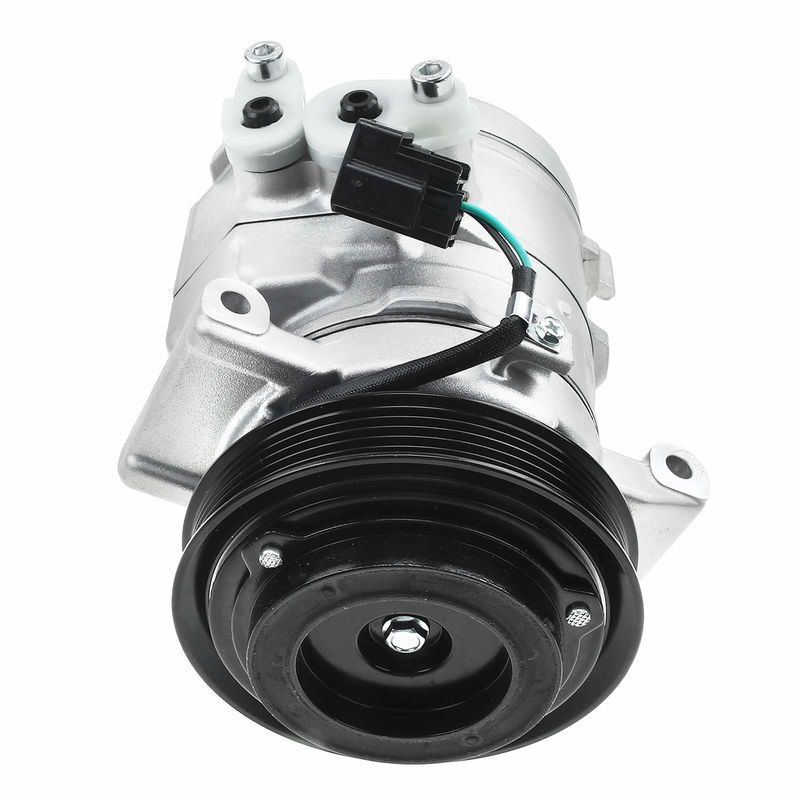 AC Compressor with Clutch & Pulley for Chevrolet Captiva Sport 11-15 Saturn Vue