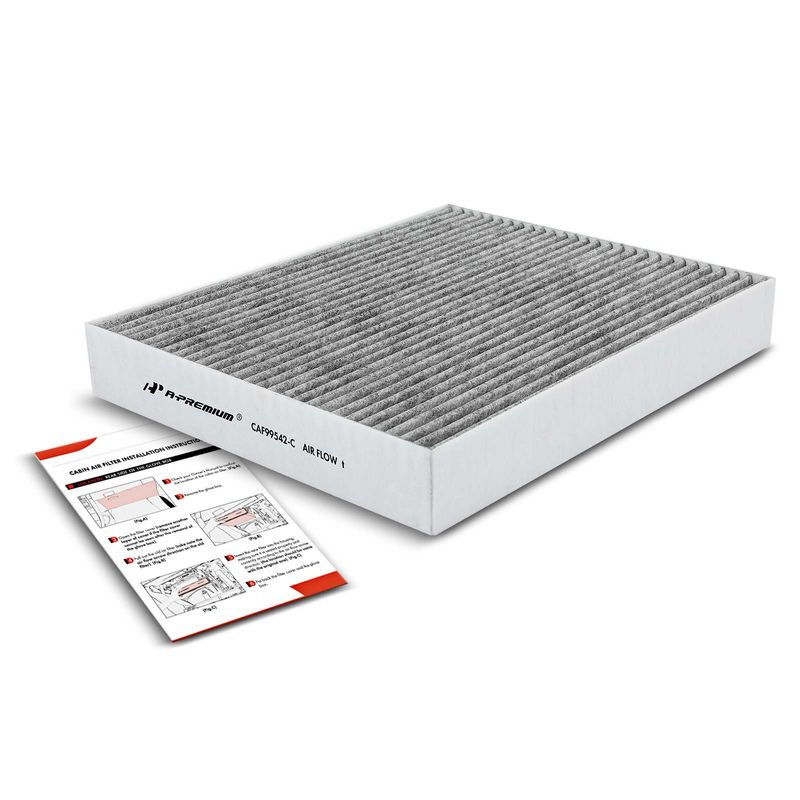 Activated Carbon Cabin Air Filter for Ford Explorer 2020-2023 Escape 2020-2022