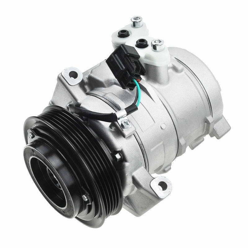 AC Compressor with Clutch & Pulley for Chevrolet Captiva Sport 11-15 Saturn Vue