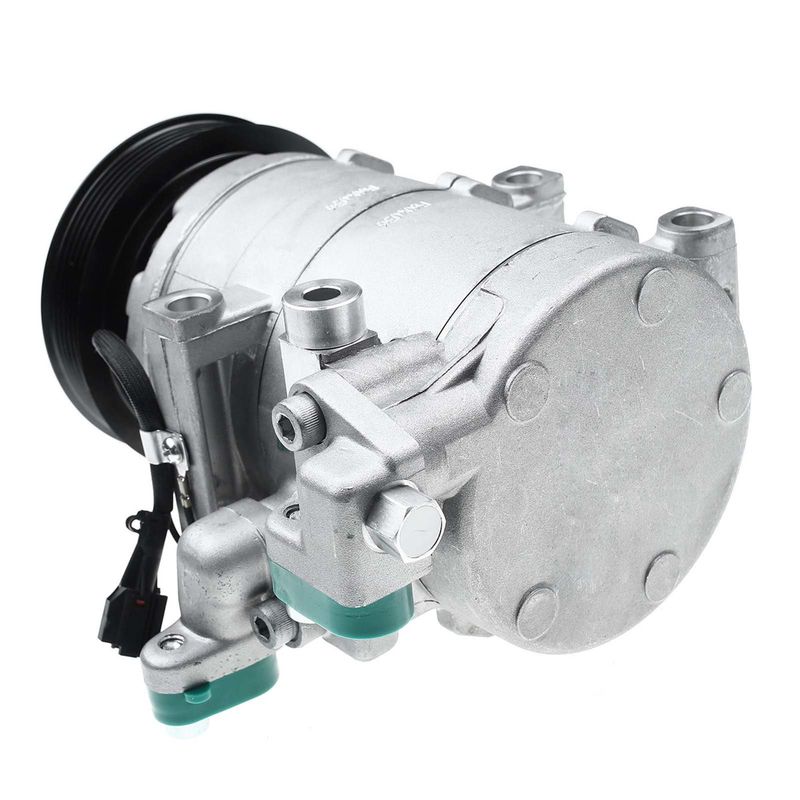 AC Compressor with Clutch & Pulley for Hyundai Santa Fe 2001-2006 V6 2.7L