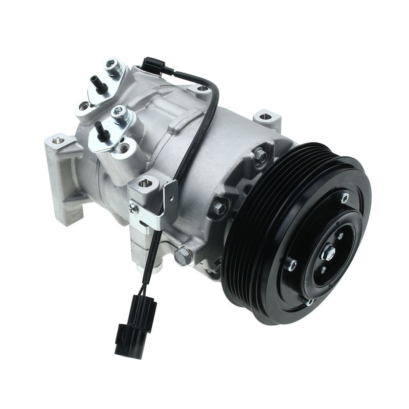 AC Compressor with Clutch & Pulley for Hyundai Tucson 2016 2017 L4 1.6L
