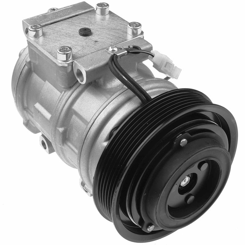 AC Compressor with Clutch & Pulley for Lexus ES300 94-98 Toyota Avalon Camry