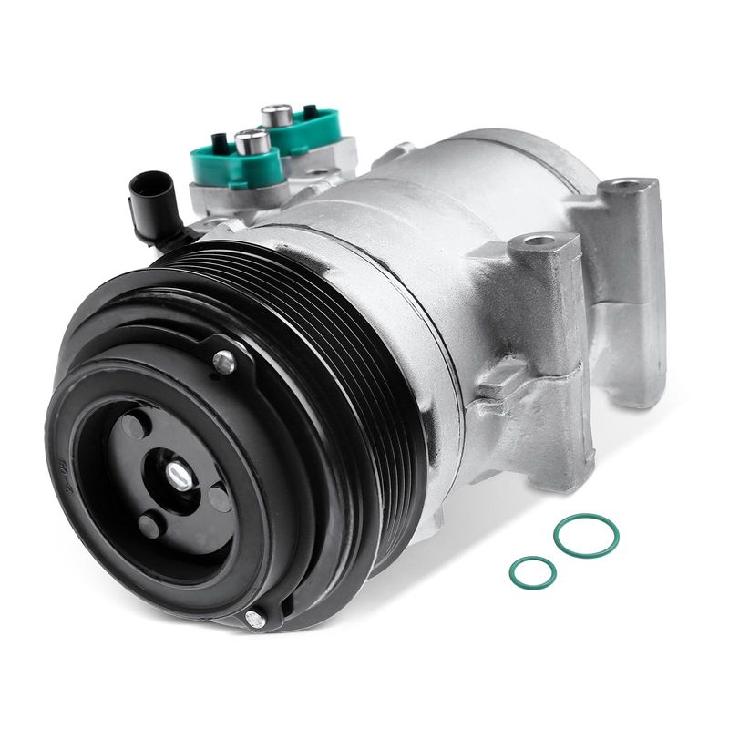 AC Compressor with Clutch & Pulley for Kia Sedona 2002-2005 MPV V6 3.5L
