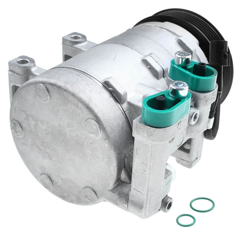 AC Compressor with Clutch & Pulley for Kia Sedona 2002-2005 MPV V6 3.5L