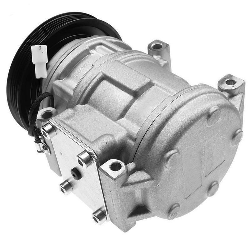 AC Compressor with Clutch & Pulley for Acura Legend 1991-1995 RL 1996-2004 TL