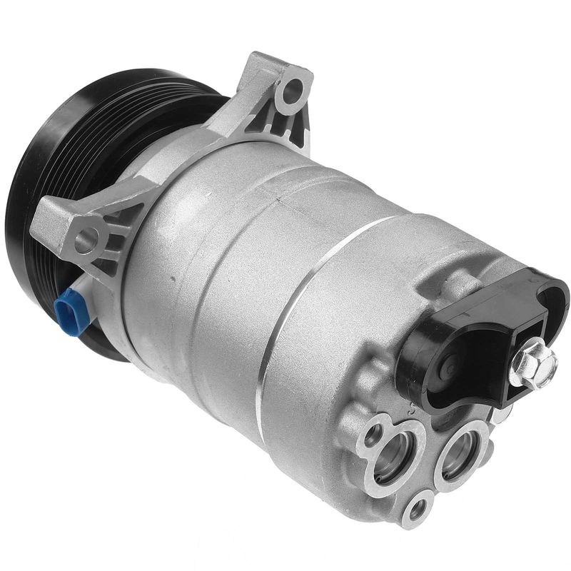 AC Compressor with Clutch & Pulley for Oldsmobile Aurora 1995-1999 4.0L PAG 150