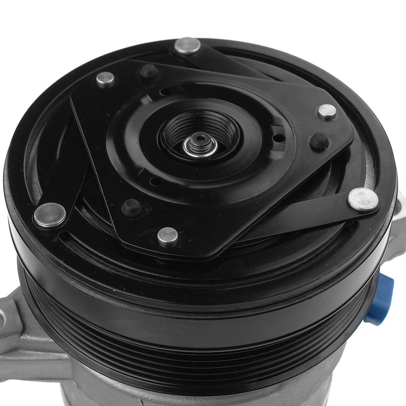 AC Compressor with Clutch & Pulley for Oldsmobile Aurora 1995-1999 4.0L PAG 150