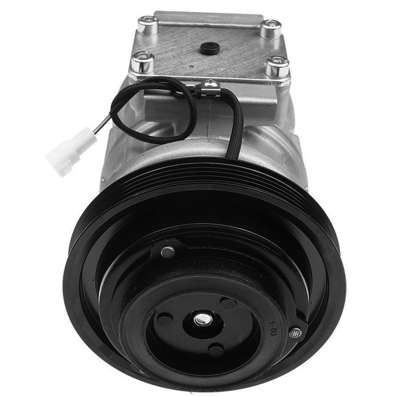 AC Compressor with Clutch & Pulley for Acura Legend 1991-1995 RL 1996-2004 TL