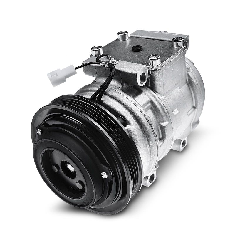 AC Compressor with Clutch & Pulley for Honda Civic 99-00 Acura Integra NSX EL