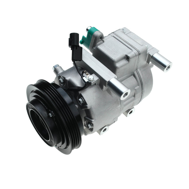 AC Compressor with Clutch & Pulley for Hyundai Accent 2006-2009 Dodge Attitude