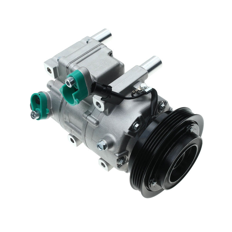 AC Compressor with Clutch & Pulley for Hyundai Accent 2006-2009 Dodge Attitude