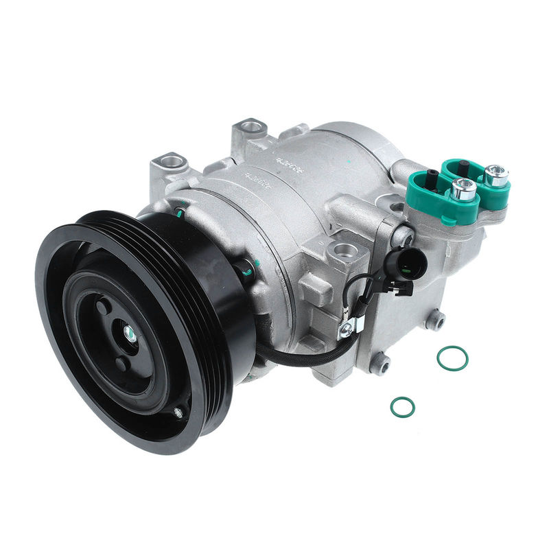 AC Compressor with Clutch & Pulley for Hyundai Accent 2000-2002 L4 1.5L