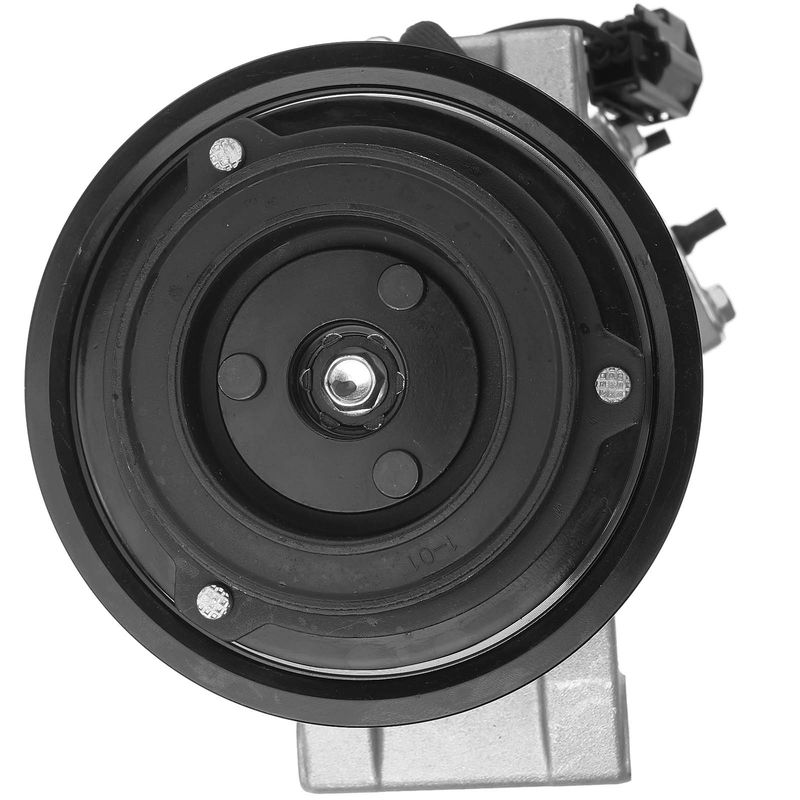 AC Compressor with Clutch & Pulley for Cadillac CTS 2003 2004 V6 3.2L Sedan