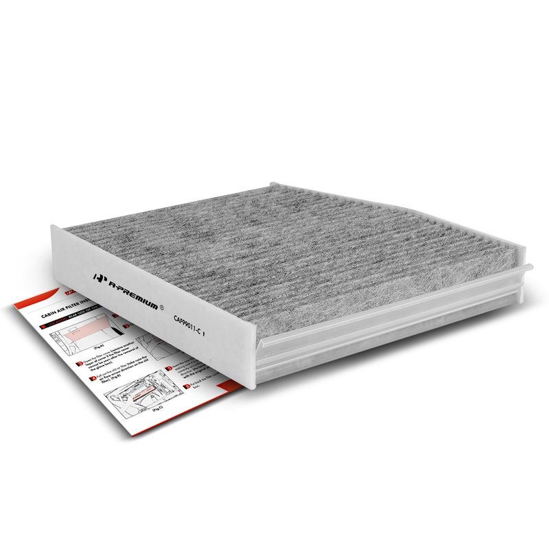 Activated Carbon Cabin Air Filter for Mercedes-Benz W246 B250 W247 W205 INFINITI