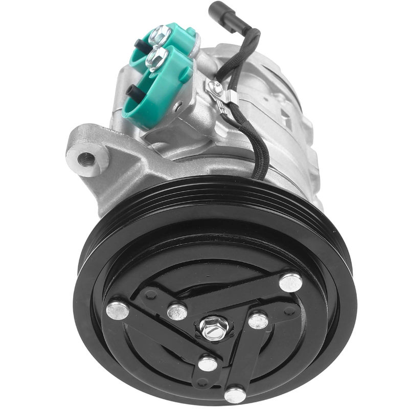 AC Compressor with Clutch & Pulley for Chevrolet Tracker 1999-2000 L4 1.6L