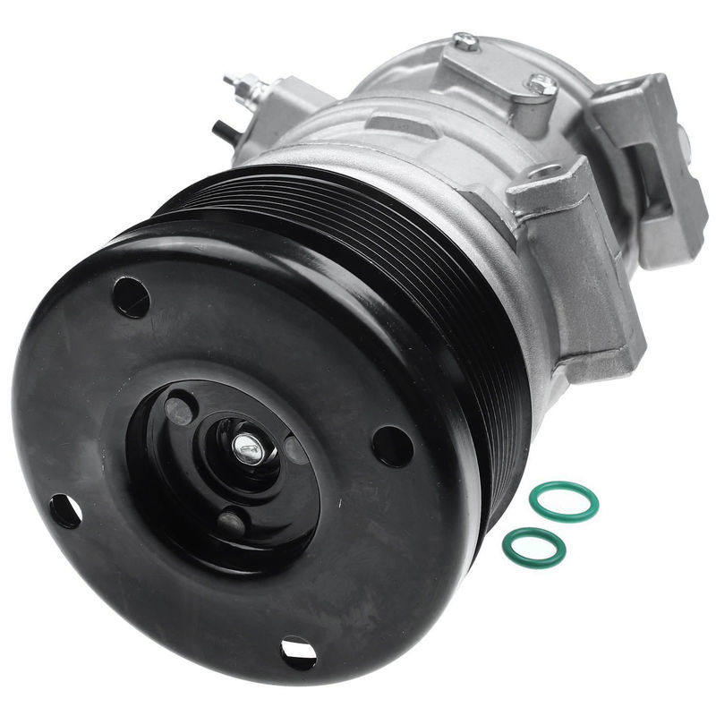 AC Compressor with Clutch & Pulley for Toyota Tundra 2007-2020 4.6L 5.7L
