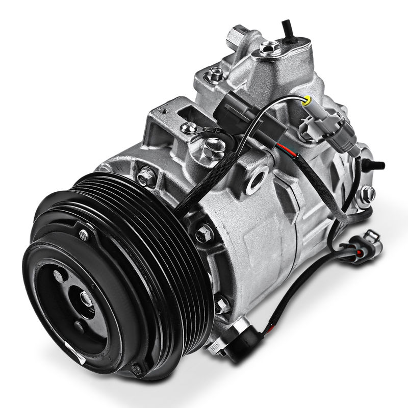 AC Compressor with Clutch & Pulley for Lexus LS430 2001 2002 2003 V8 4.3L