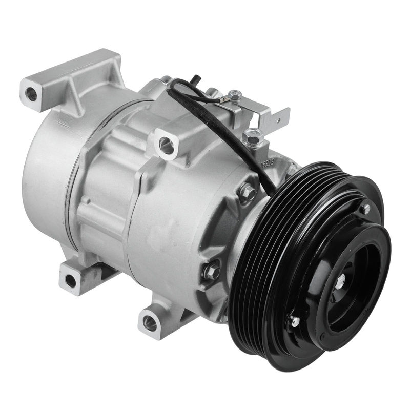 AC Compressor with Clutch & Pulley for Hyundai Veloster 2014-2017 1.6L DV13