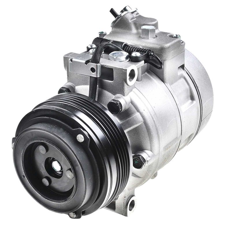 AC Compressor with Clutch & Pulley for BMW 325Ci 325i 325xi 330Ci 330i 330xi X3