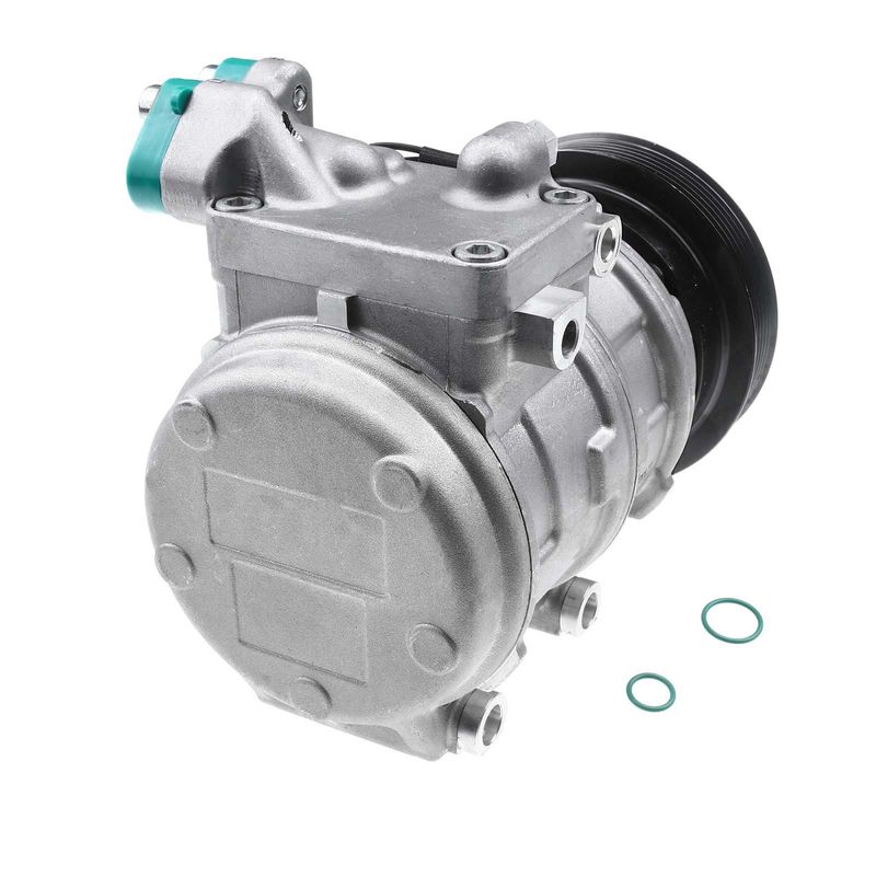 AC Compressor with Clutch & Pulley for Hyundai Tucson 2005-2009 V6 2.7L