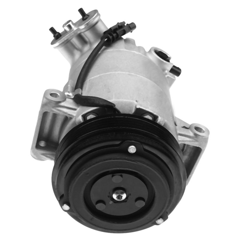 AC Compressor with Clutch & Pulley for Buick Verano 2012 L4 2.4L Sedan