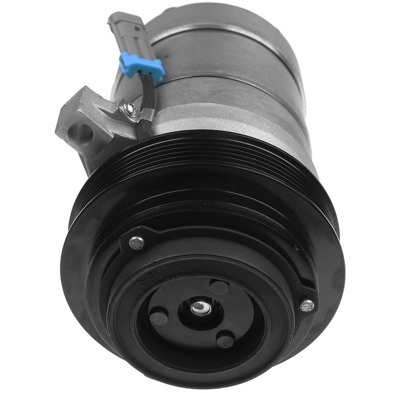 AC Compressor with Clutch & Pulley for Acura Cadillac Isuzu SLX Allante DeVille