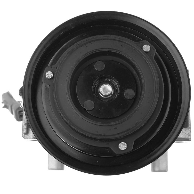 AC Compressor with Clutch & Pulley for Chrysler Pacifica 2005-2008 V6 3.8L only