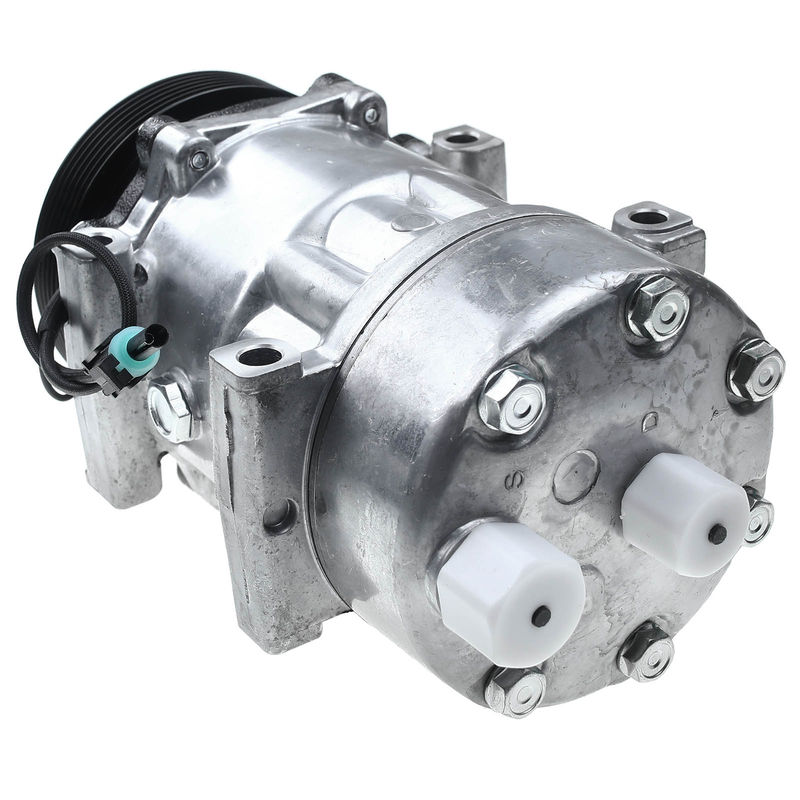 AC Compressor with Clutch & Pulley for Jeep Cherokee 1994-1996 Wrangler 2.5 4.0L
