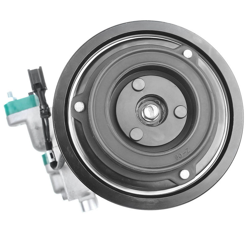 AC Compressor with Clutch & Pulley for Hyundai Sonata 99-05 Kia Optima 01-06