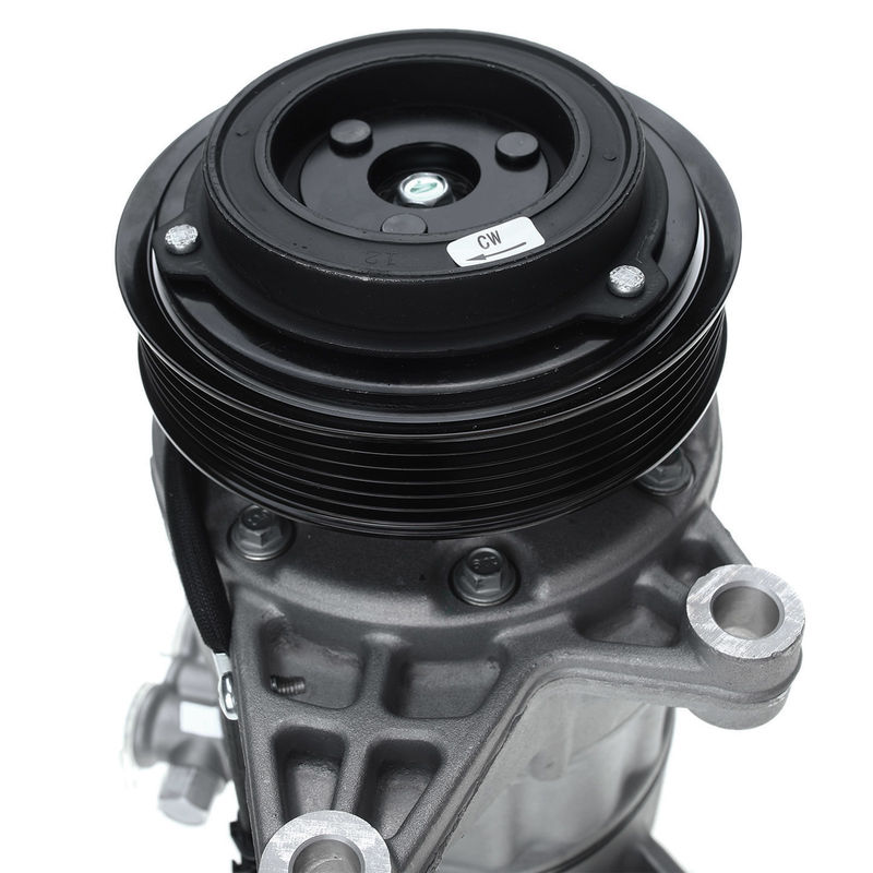AC Compressor with Clutch & Pulley for Chevrolet Impala Equinox GMC Terrain XTS