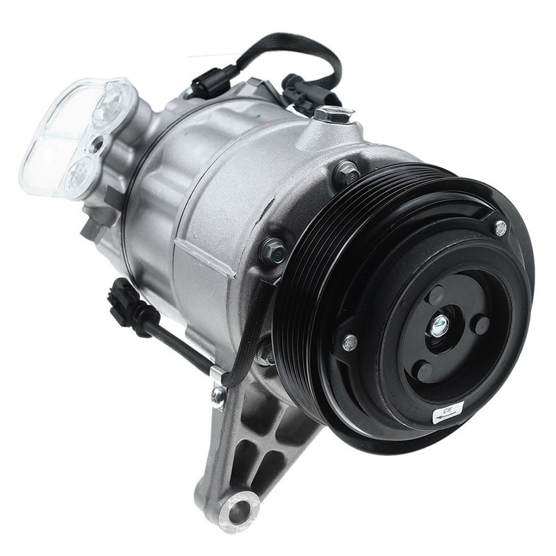 AC Compressor with Clutch & Pulley for Chevrolet Impala Equinox GMC Terrain XTS