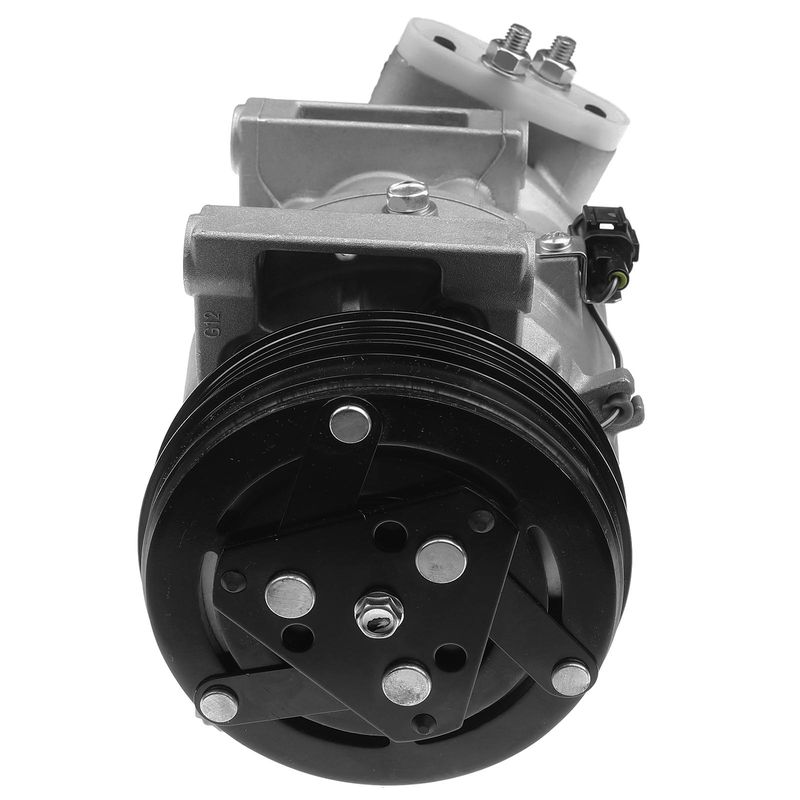 AC Compressor with Clutch & Pulley for Infiniti Q45 1999-2001 4.1L Sedan