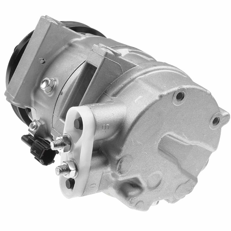 AC Compressor with Clutch & Pulley for Infiniti Q45 1999-2001 4.1L Sedan