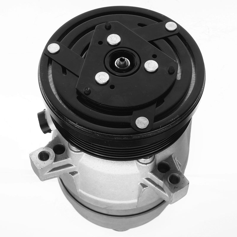 AC Compressor with Clutch & Pulley for Chevy Lumina APV Pontiac 93-95 3.1L