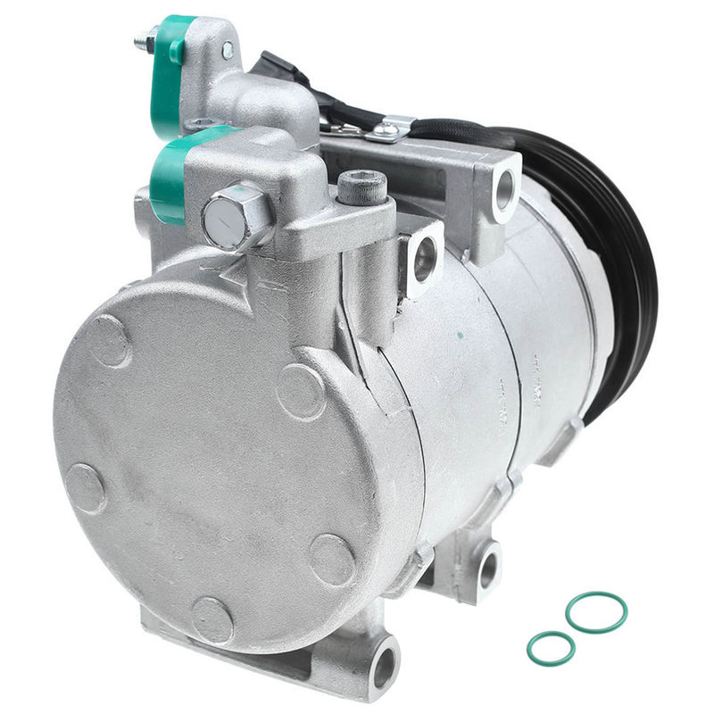 AC Compressor with Clutch & Pulley for Kia Sorento 2003-2006 V6 3.5L