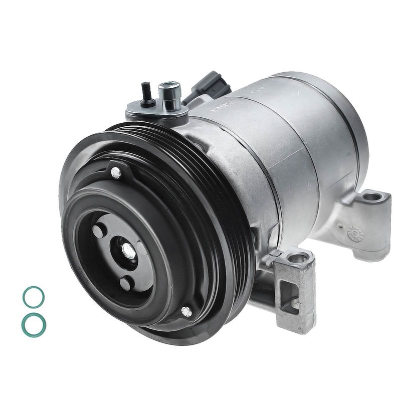 AC Compressor with Clutch & Pulley for Subaru Forester 1998-2000 Impreza
