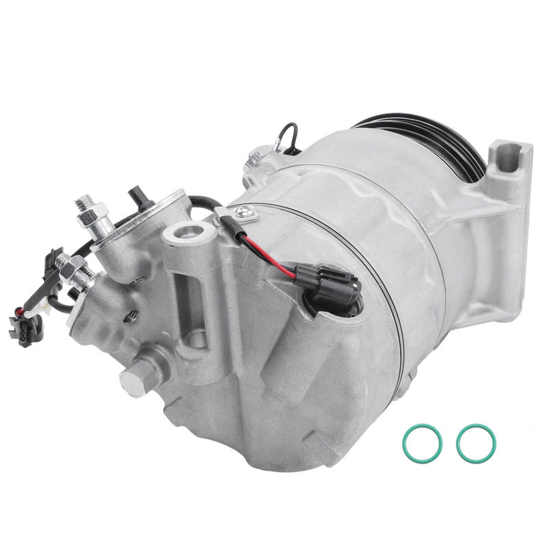 AC Compressor with Clutch & Pulley for Volvo S60 2012-2016 V60 2015-2016 L5 2.5L