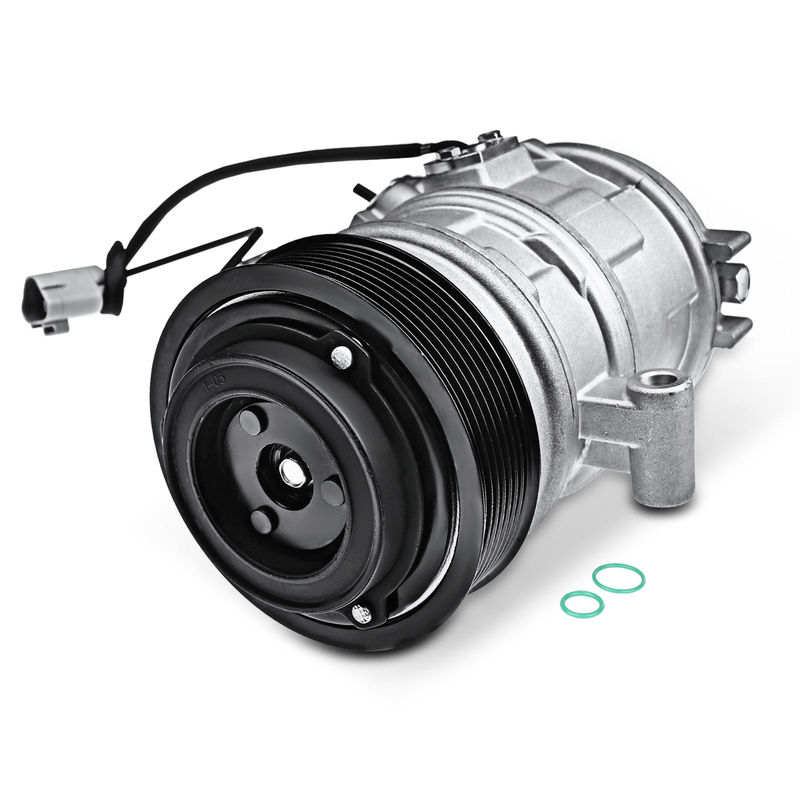 AC Compressor with Clutch & Pulley for Toyota Sequoia 2008-2009 4.7L SUV 10SR19C