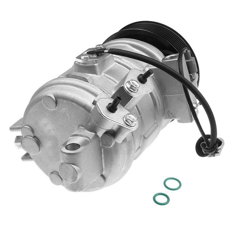 AC Compressor with Clutch & Pulley for Toyota Sequoia 2008-2009 4.7L SUV 10SR19C