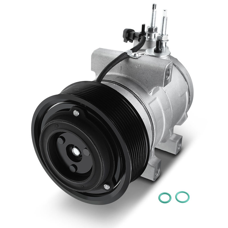 AC Compressor with Clutch & Pulley for Ford Mustang 2007-2009 V8 5.4L